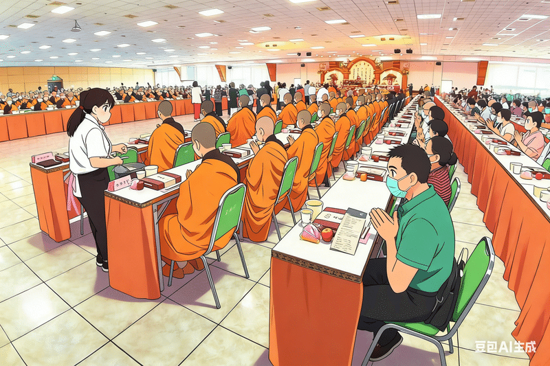 Formal Meal